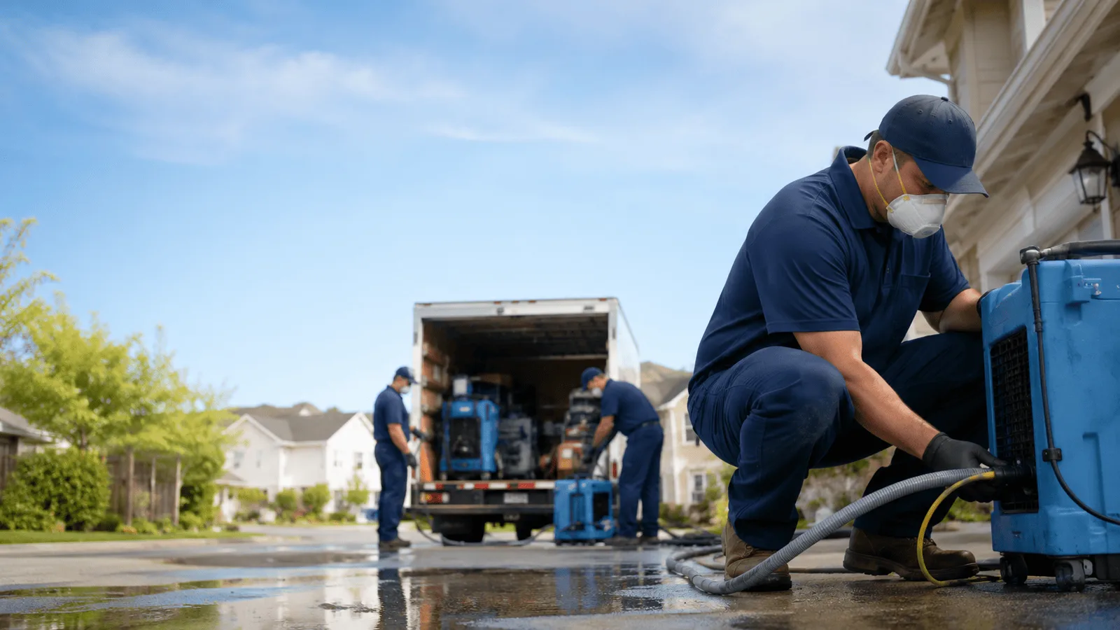 Trusted residential crawlspace mold remediation services in Bullard, TX